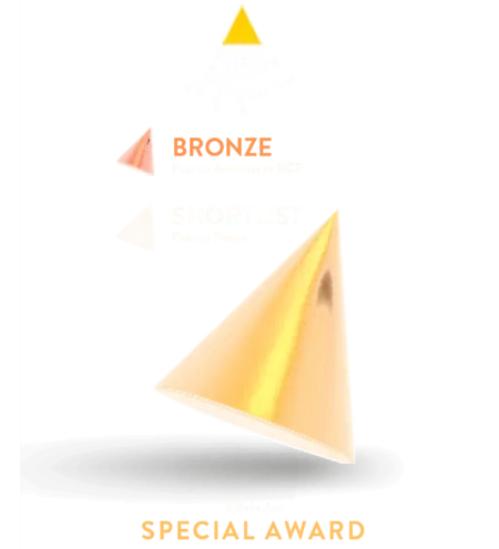 Pharma Awards: Brons, Shortlist och Specialpris