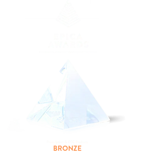 Bronspris vid Epica Awards
